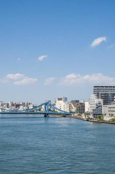 ＯＲＳＵＳ清澄白河リバーフロント 