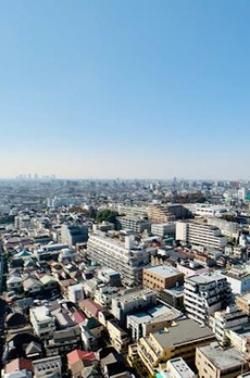 Ｂｒｉｌｌｉａ大井町　ＬＡ　ＶＩＥ　ＥＮ　ＴＯＷＥＲ 