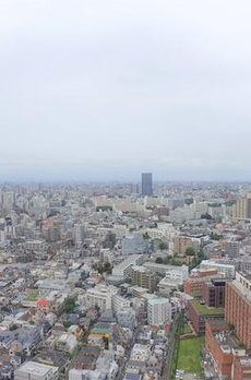 河田町ガーデン　クラブフロア 