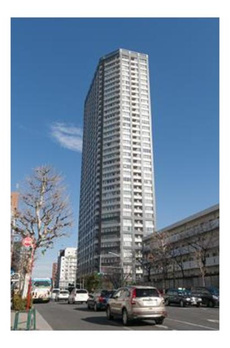 ＴＨＥ　ＣＥＮＴＥＲ　ＴＯＫＹＯ 