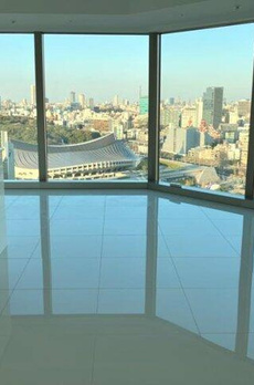 パークコート渋谷ザタワー 