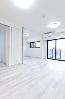 ライオンズフォーシア築地ステーション 
