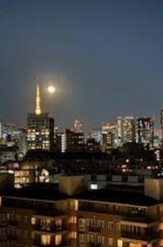 広尾ガーデンヒルズ・ウエストヒルＪ棟 