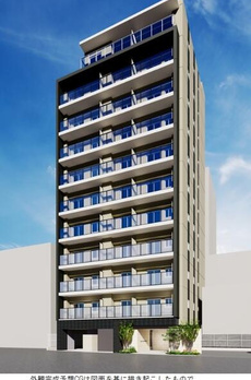 グランエール西日暮里 