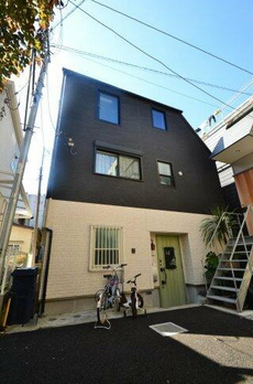 武蔵小山　小山台 
