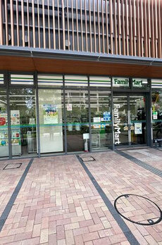 ＨＡＲＵＭＩ　ＦＬＡＧ　ＰＡＲＫ　ＶＩＬＬＡＧＥ　Ｂ棟 