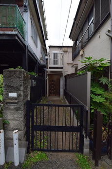 恵比寿４丁目戸建て 