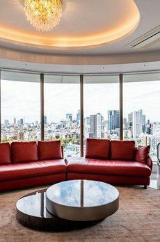 パークコート青山ザタワー 