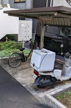 プレミアムキューブ三田 