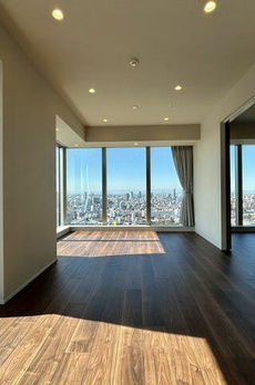 白金ザ・スカイ　東棟 