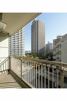 リバーシティ２１イーストタワーズ 