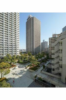 リバーシティ２１イーストタワーズ 