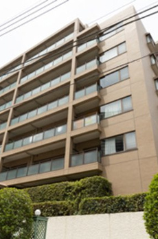 パーク・ハイム中野坂上 