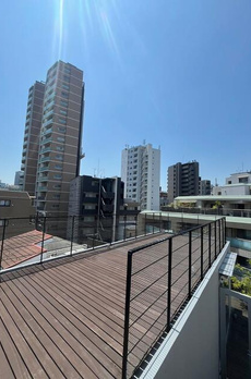 三田一棟空ビル 