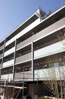 アビティグランデ砧　（Ｃ棟） 