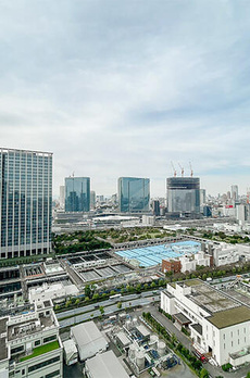 ロイヤルパークス品川 
