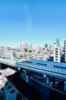白金ザ・スカイ西棟 