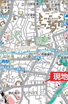 ルーエ恵比寿 