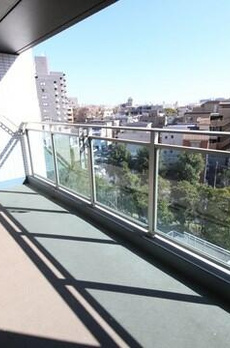 シティテラス大井仙台坂ヒルトップガーデン 