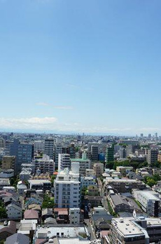 パークタワー東中野グランドエア 