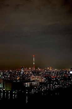 プラウドタワー東雲キャナルコート 