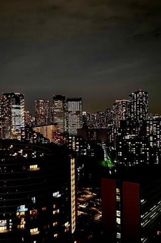 プラウドタワー東雲キャナルコート 