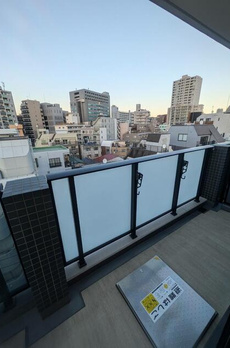 クレストコート新宿山吹町 