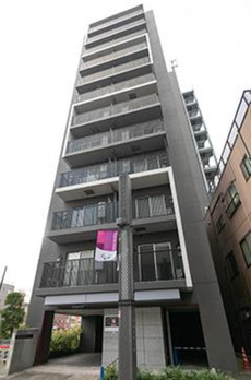 マスターズコート北品川 