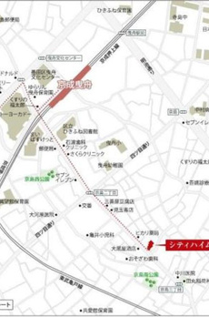 シティハイム京島 