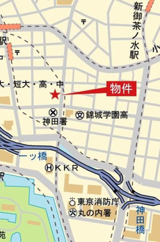 錦町トラッドスクエア 