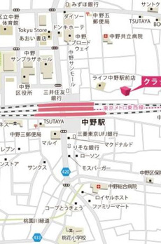 クラッサ中野 