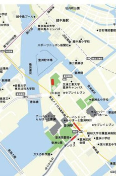 キャナルスクウェア豊洲 