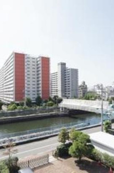 ドエルリバーサイド大島 