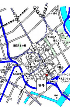 パークアクシス日本橋ステージ 