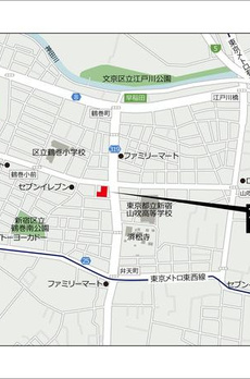 アーバネックス早稲田テラス 