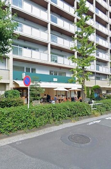 コンフォリア芝浦バウハウス 