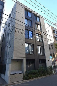 レガシア南麻布 