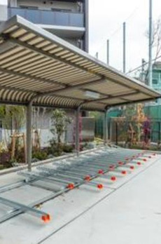 パークアクシス千歳船橋 