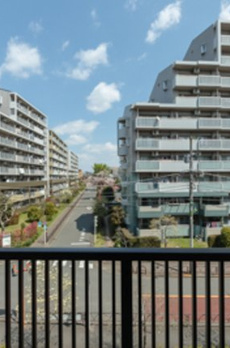 パークアクシス千歳船橋 