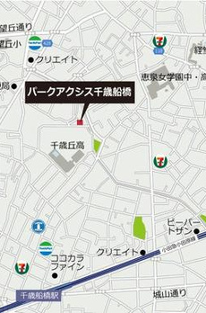 パークアクシス千歳船橋 