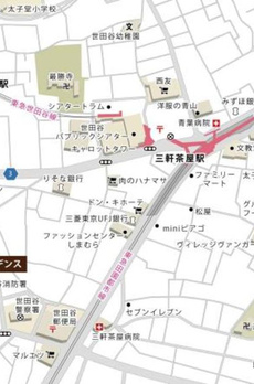 ヨークレジデンス 