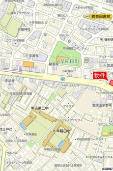 Ｓｏｌｅａｄｏ早稲田 