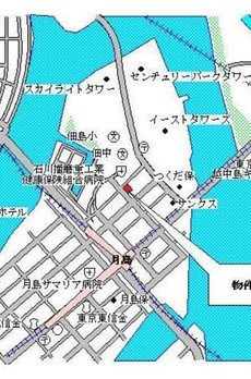 パークアクシス月島 