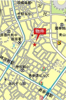 ラ・コリーヌ神宮前 