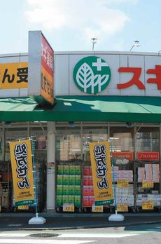 ガーラ・パークヒルズ武蔵小山 