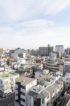 ＲＪＲプレシア東十条ガーデン 