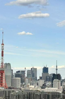 白金ザ・スカイ 