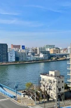 プラウド清澄白河リバーサイド 
