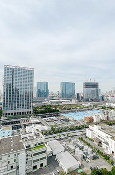ロイヤルパークス品川 