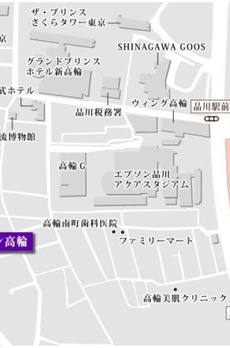 ガーデン高輪 